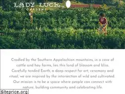 Sites similar to ladyluckflowerfarm.com