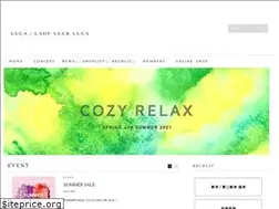 Sites similar to ladyluckluca.com