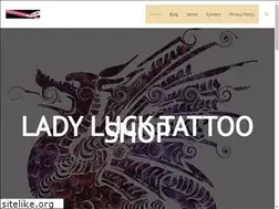 Sites similar to ladylucktattoo.net