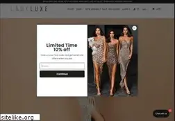 Sites similar to ladyluxeboutique.com.au