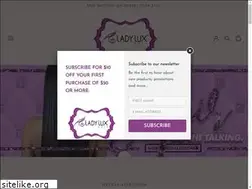 Sites similar to ladyluxhair.com