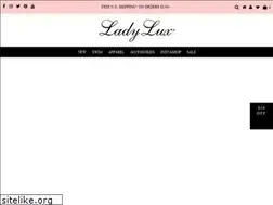 Sites similar to ladyluxswimwear.com