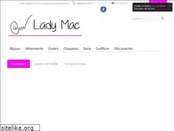 Sites similar to ladymac.fr