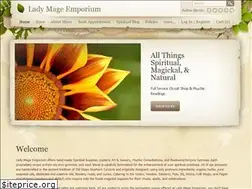 Sites similar to ladymageemporium.com