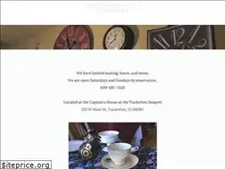Sites similar to ladymagpiestea.com