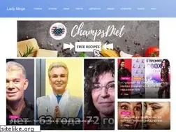 Sites similar to ladymega.ru
