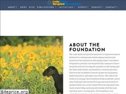 Sites similar to ladymintofoundation.com