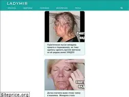 Sites similar to ladymir.top