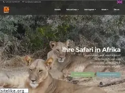 Sites similar to ladymsafaris.de