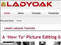 Sites similar to ladyoak.co.uk