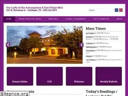 Sites similar to ladyofassumption.org