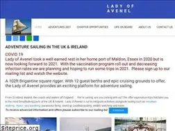 Sites similar to ladyofavenel.com