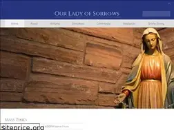 Sites similar to ladyofsorrows.org