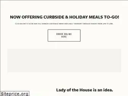 Sites similar to ladyofthehousedetroit.com