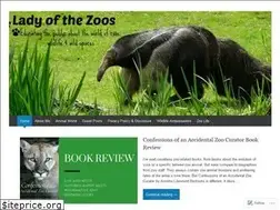Sites similar to ladyofthezoos.com