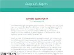 Sites similar to ladyolufsen.se
