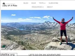 Sites similar to ladyonarock.com