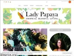 Sites similar to ladypapaya.com