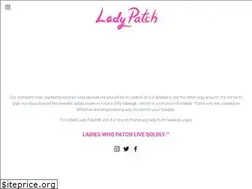 Sites similar to ladypatch.com
