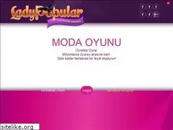 Sites similar to ladypopular.joy.de