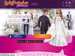 Sites similar to ladypopular.sk
