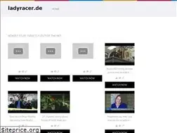 Sites similar to ladyracer.de