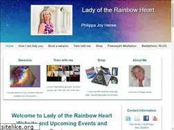 Sites similar to ladyrainbowheart.co.nz