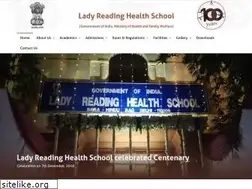 Sites similar to ladyreadinghealthschool.com