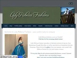 Sites similar to ladyrebeccafashions.com