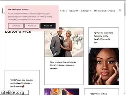Sites similar to ladyrefines.com