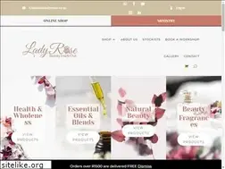 Sites similar to ladyrose.co.za