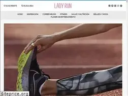 Sites similar to ladyrun.cl