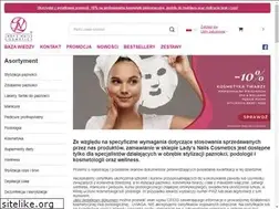 Sites similar to ladys-nails.pl