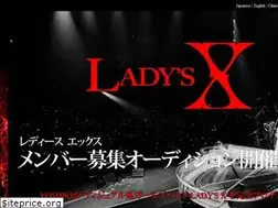 Sites similar to ladys-x.net