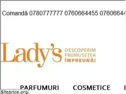 Sites similar to ladys.ro