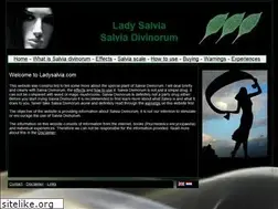 Sites similar to ladysalvia.com