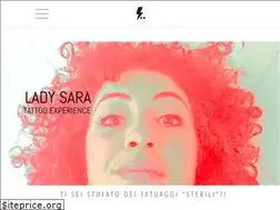 Sites similar to ladysaratattoo.it