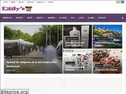 Sites similar to ladysblog.ro