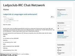 Sites similar to ladysclub.net
