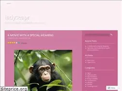 Sites similar to ladyseapr.wordpress.com