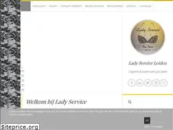 Sites similar to ladyservice.com