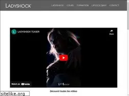 Sites similar to ladyshock.fr