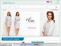 Sites similar to ladyshop.ro