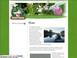 Sites similar to ladyslipperscenicbyway.org