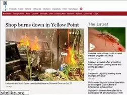 Sites similar to ladysmithchronicle.com