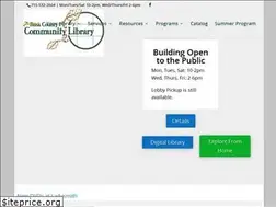 Sites similar to ladysmithpl.org