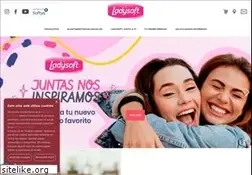 Sites similar to ladysoft.cl