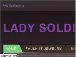 Sites similar to ladysoldier.com