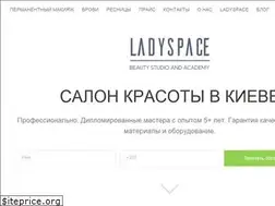 Sites similar to ladyspace.com.ua