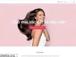Sites similar to ladystars.vn